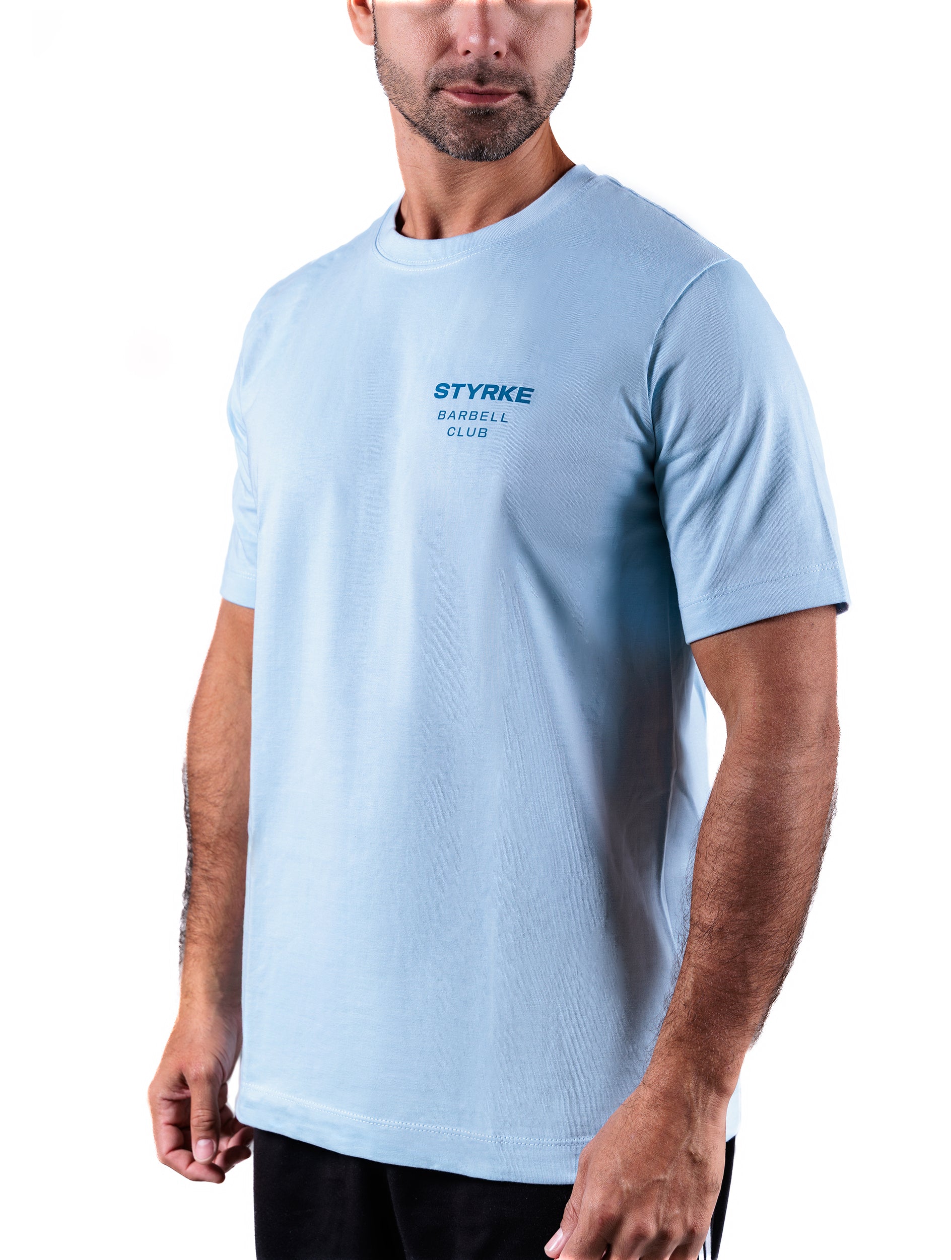 Camiseta STYRKE LifeStyle Tee