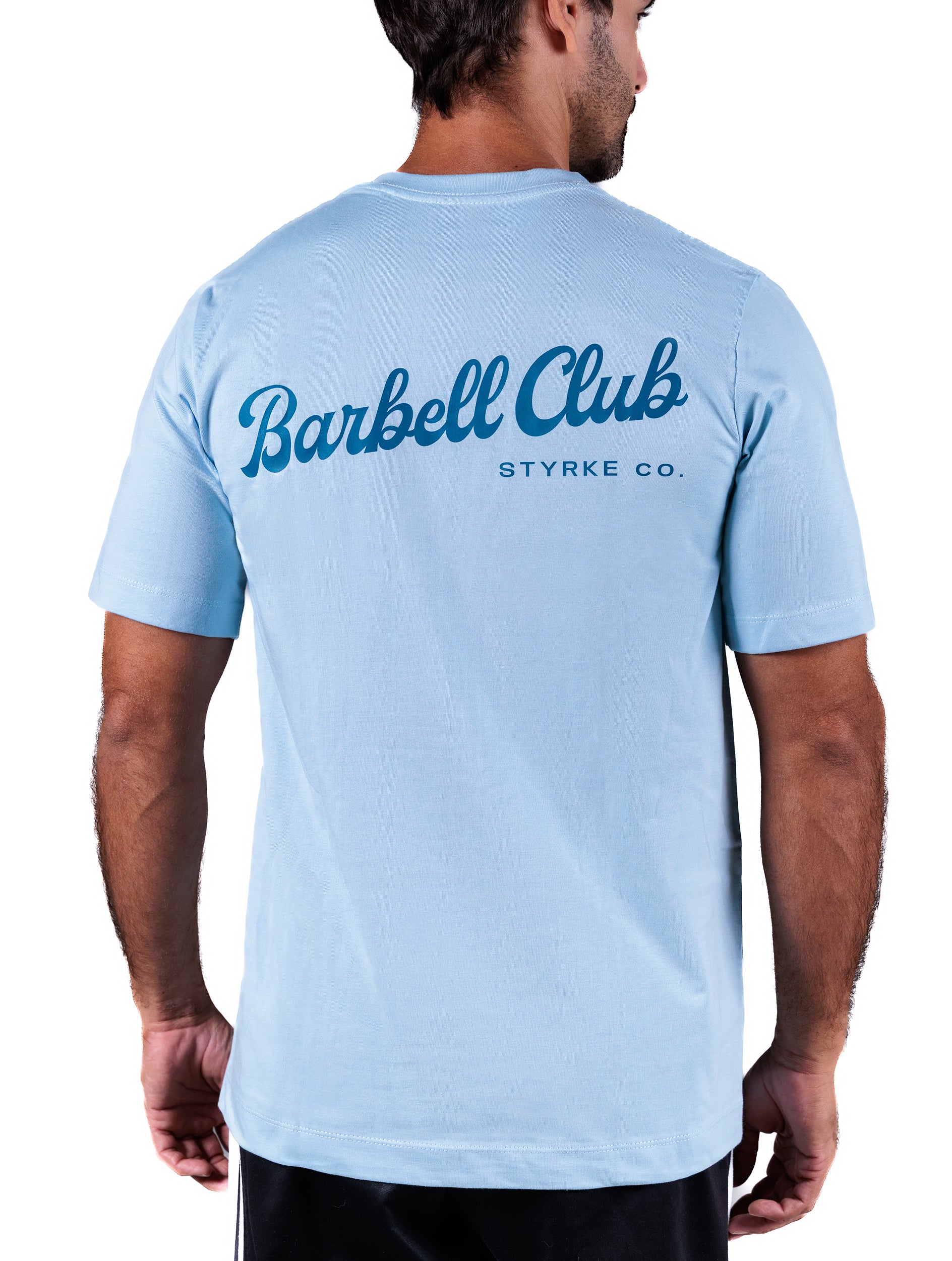 Camiseta STYRKE LifeStyle Tee