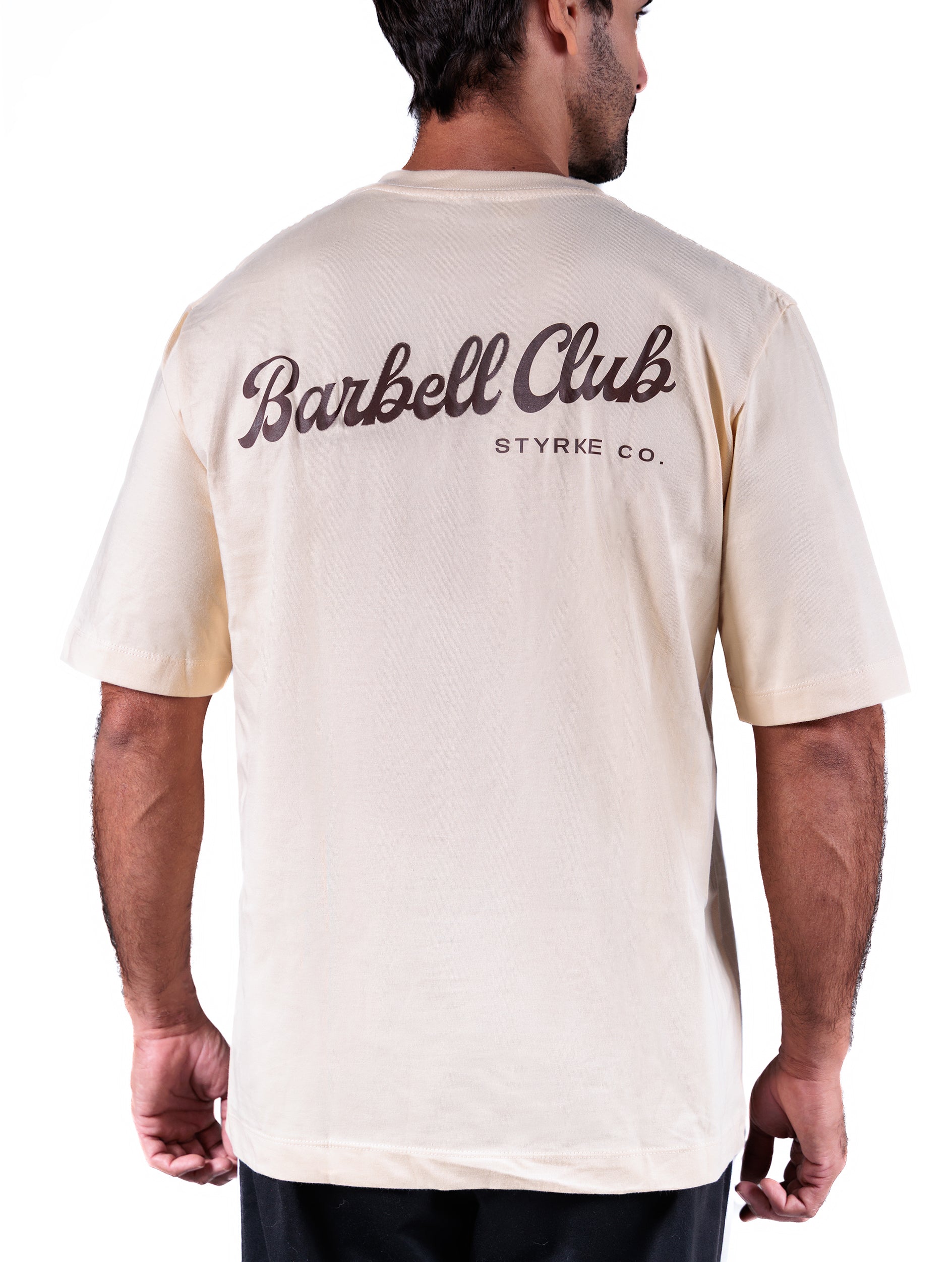 Camiseta STYRKE LifeStyle Tee