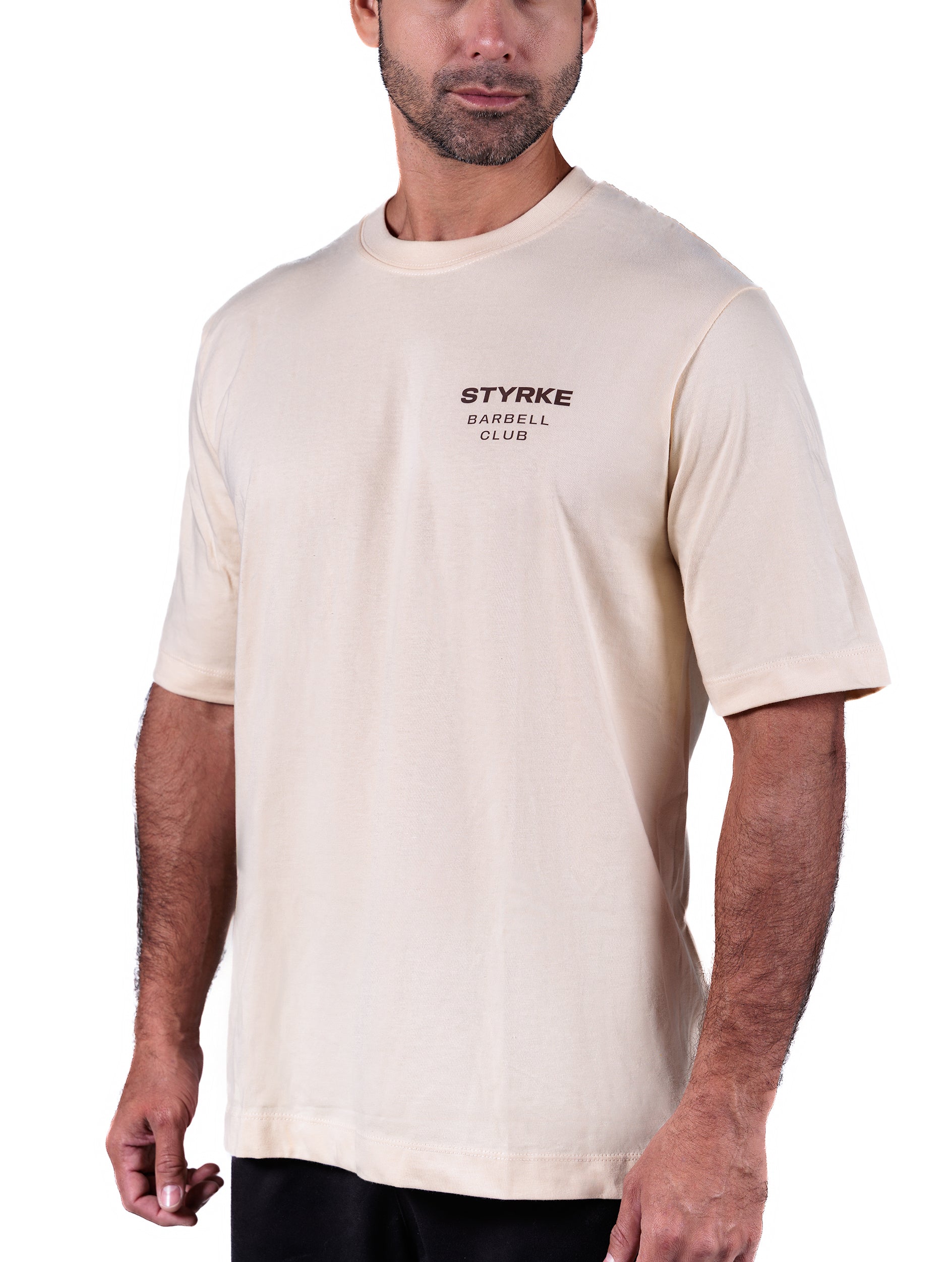 Camiseta STYRKE LifeStyle Tee
