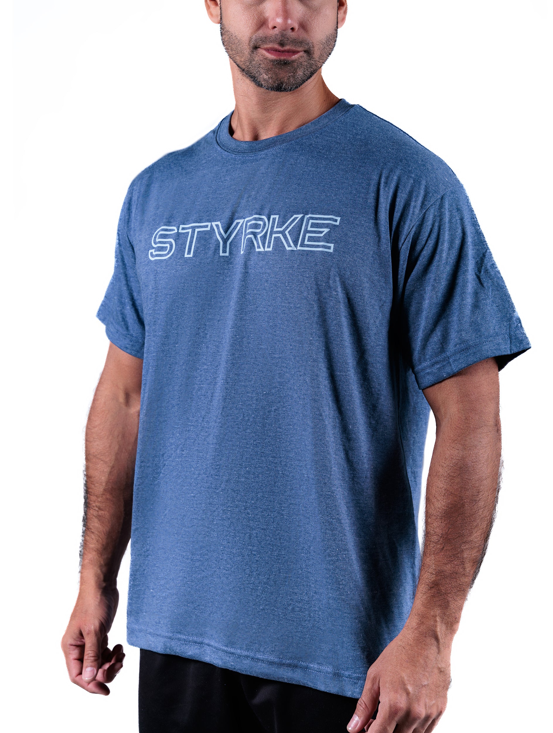 Camiseta STYRKE Performance Tee