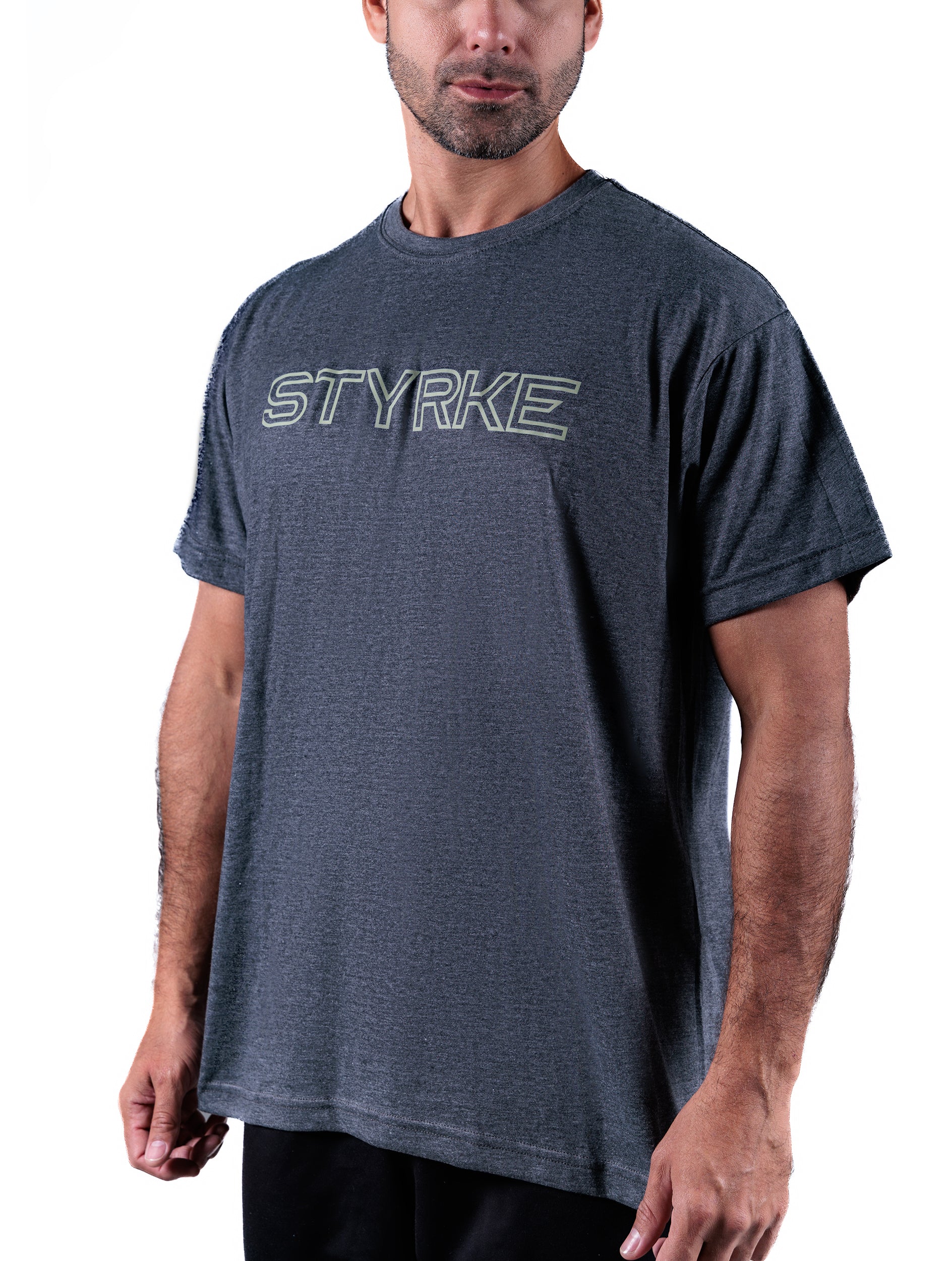 Camiseta STYRKE Performance Tee