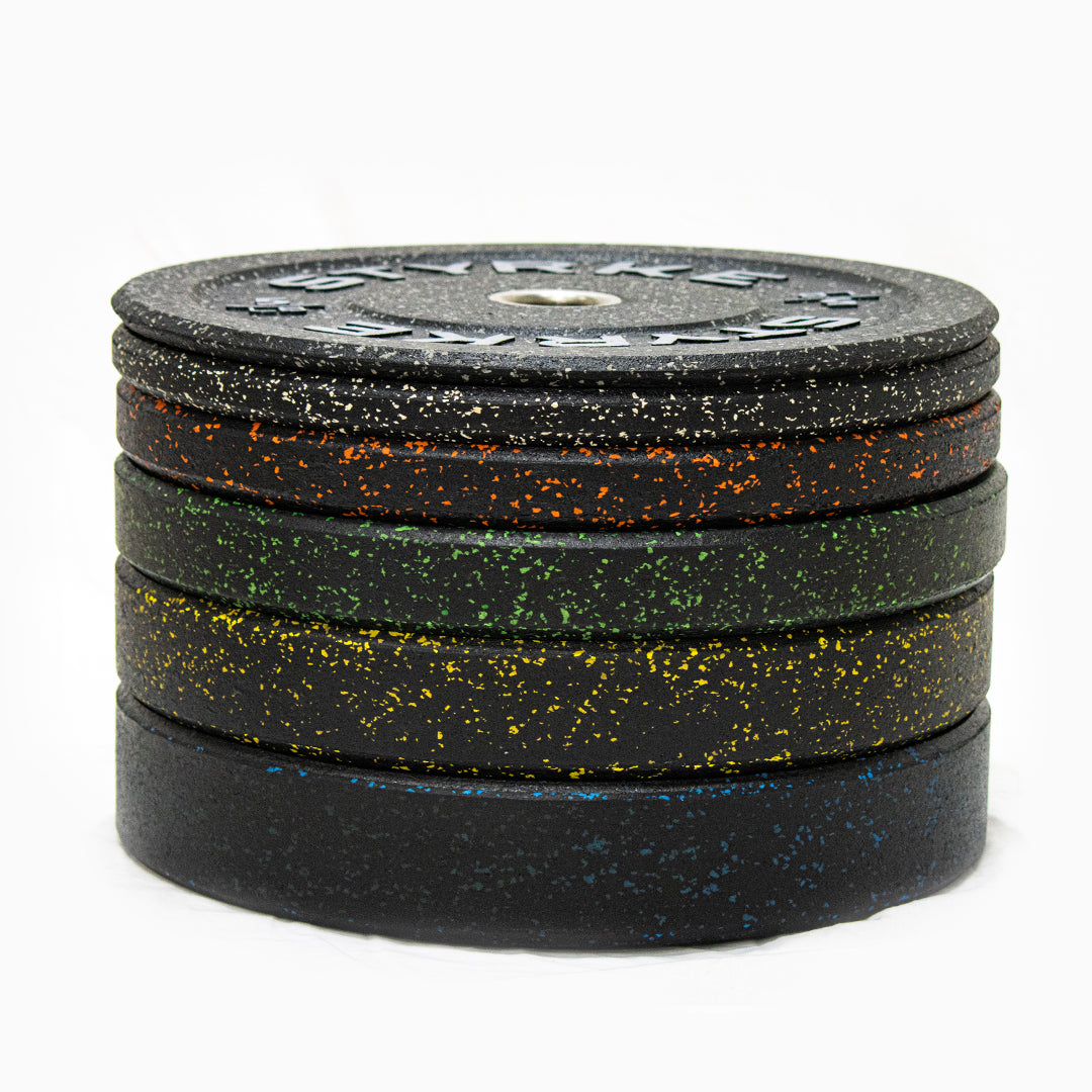 Disco OlimpicoSTYRKE H-Temp 10lbBlanco