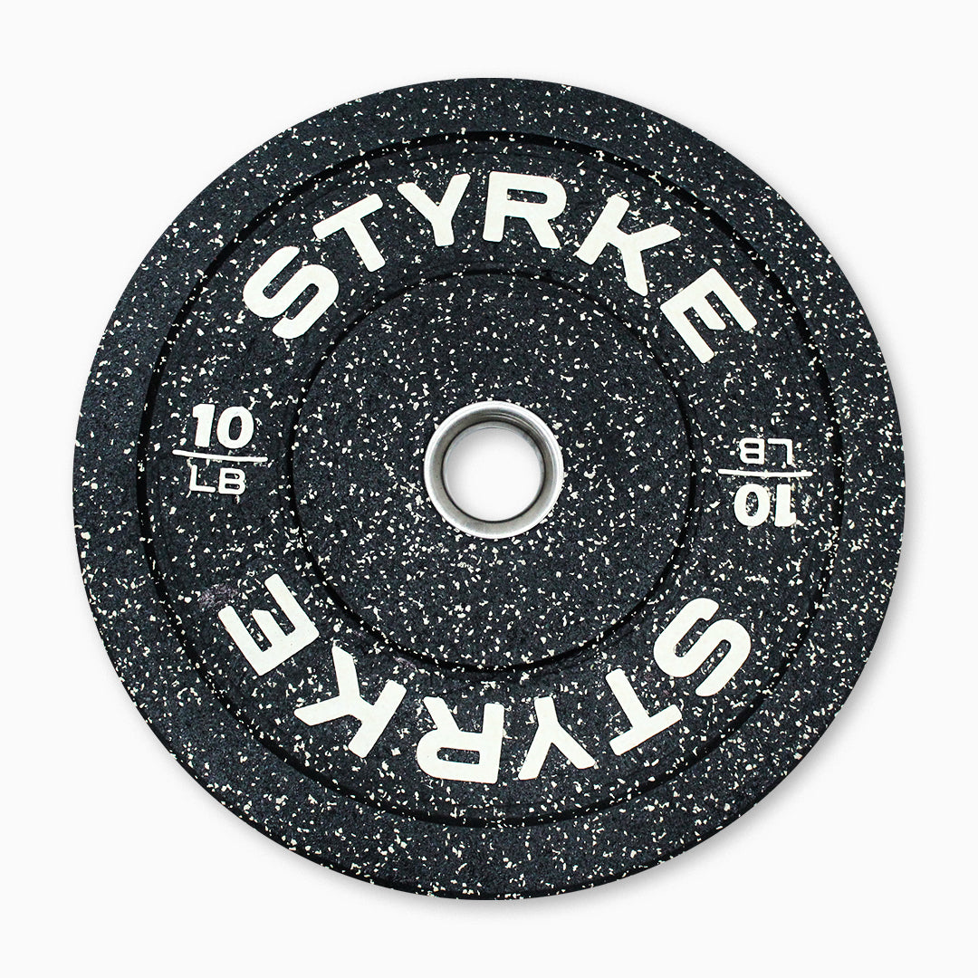 Disco OlimpicoSTYRKE H-Temp 10lbBlanco