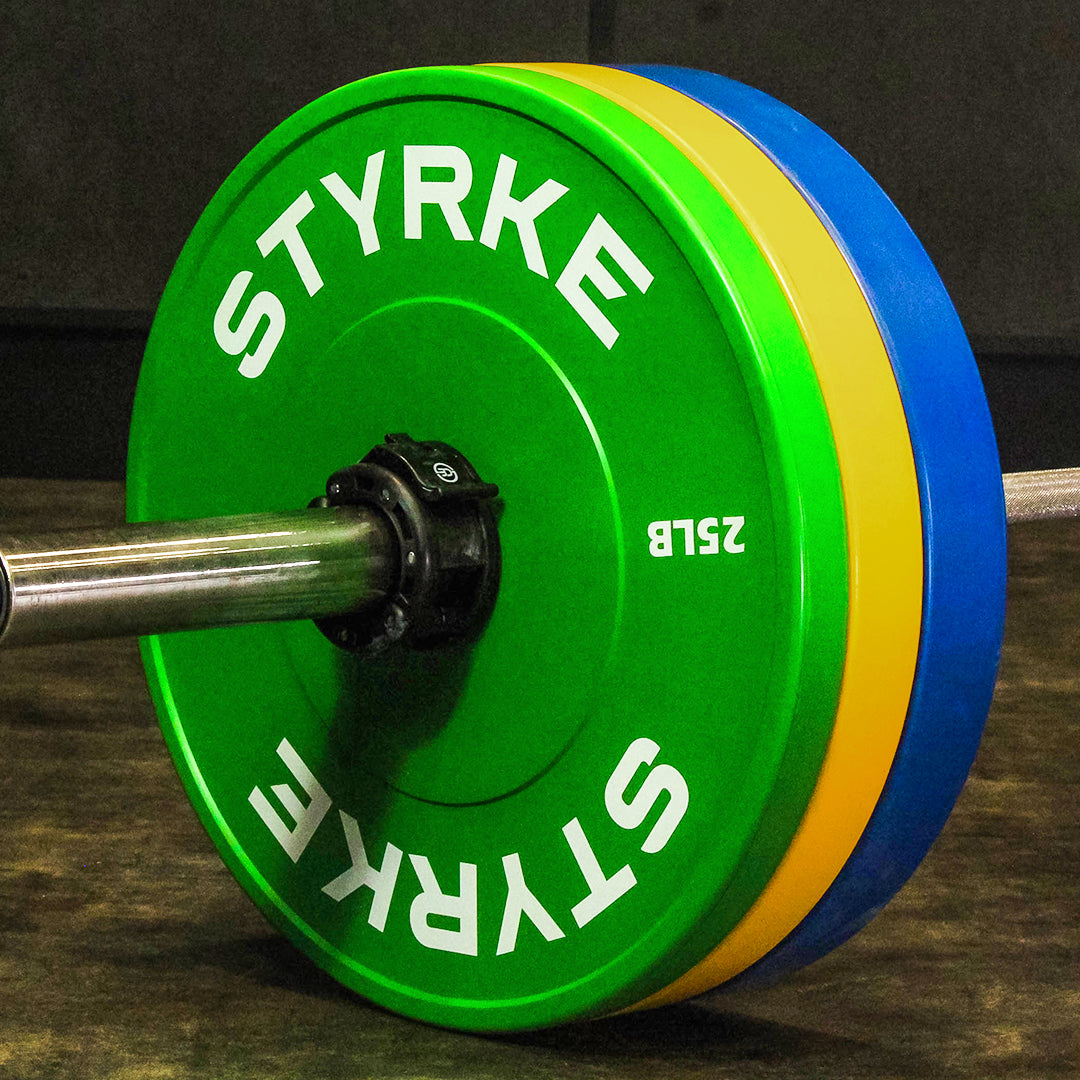 CrossPower Set 210Lbs