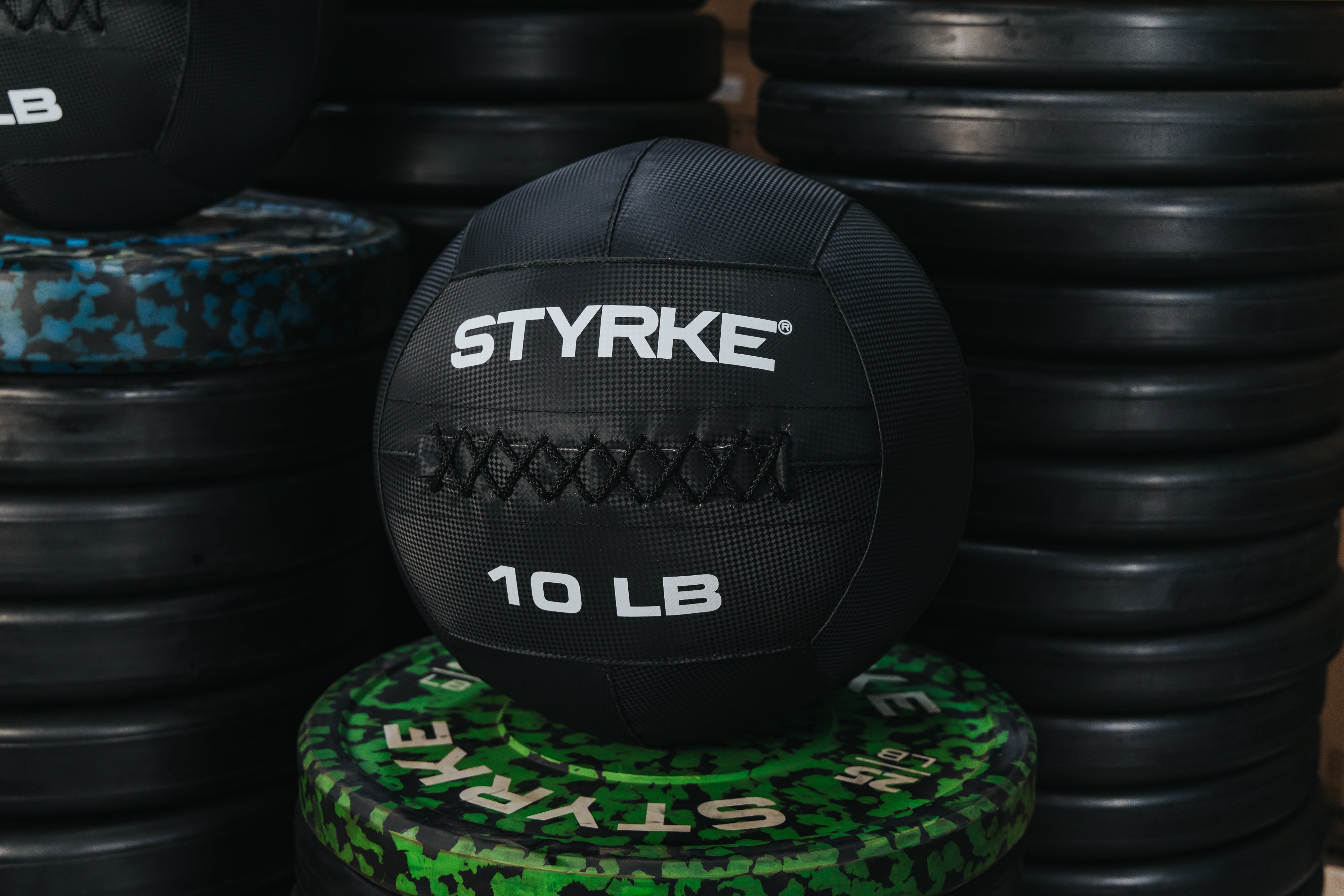 Balon Medicinal SkolPro Carbono 10LB