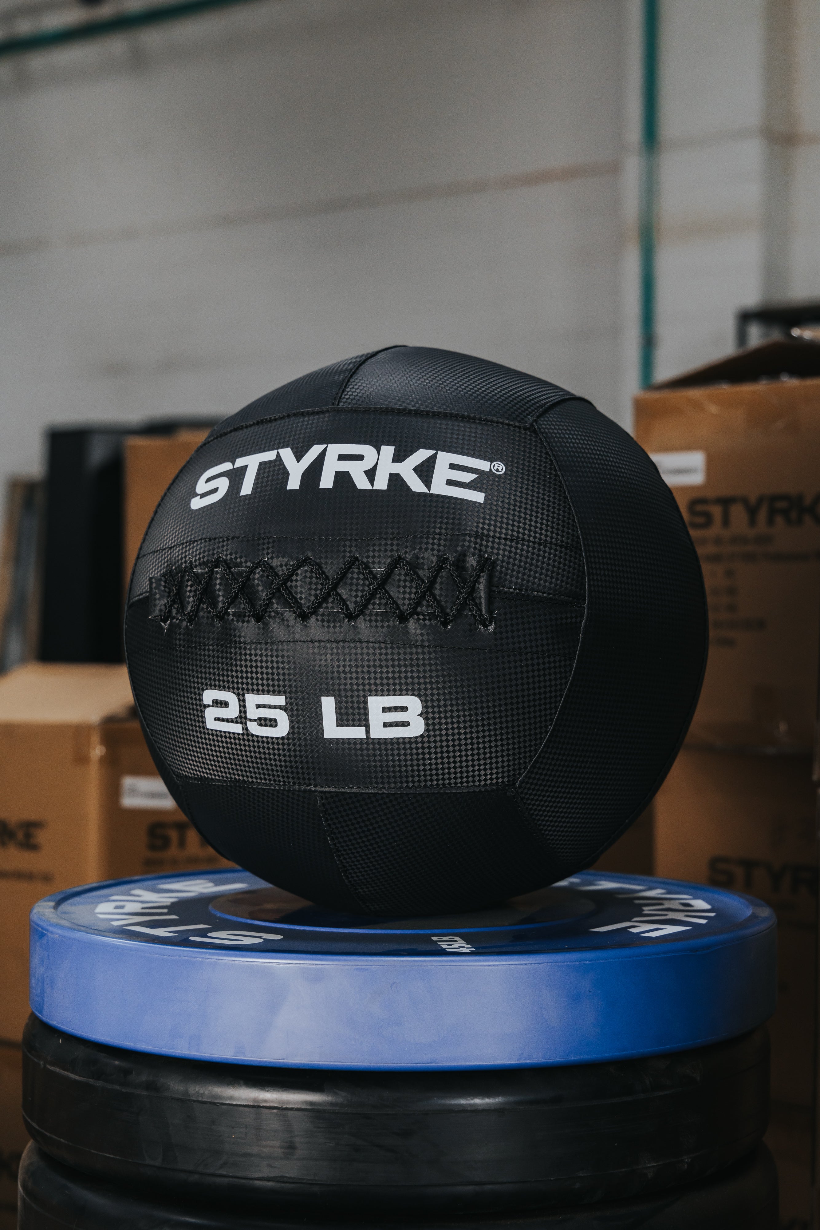 Balon Medicinal SkolPro Carbono 25LB