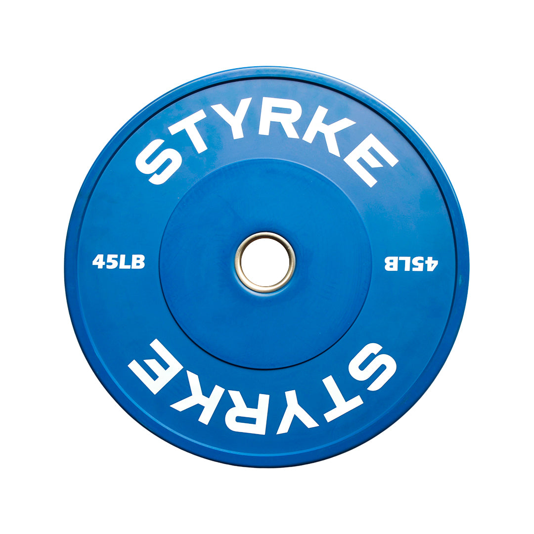 Disco Olimpico HG Bumper 45lb