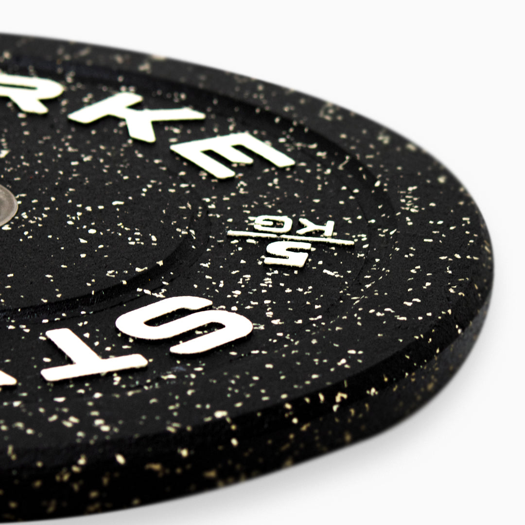 Disco OlimpicoSTYRKE H-Temp 5kg Blanco