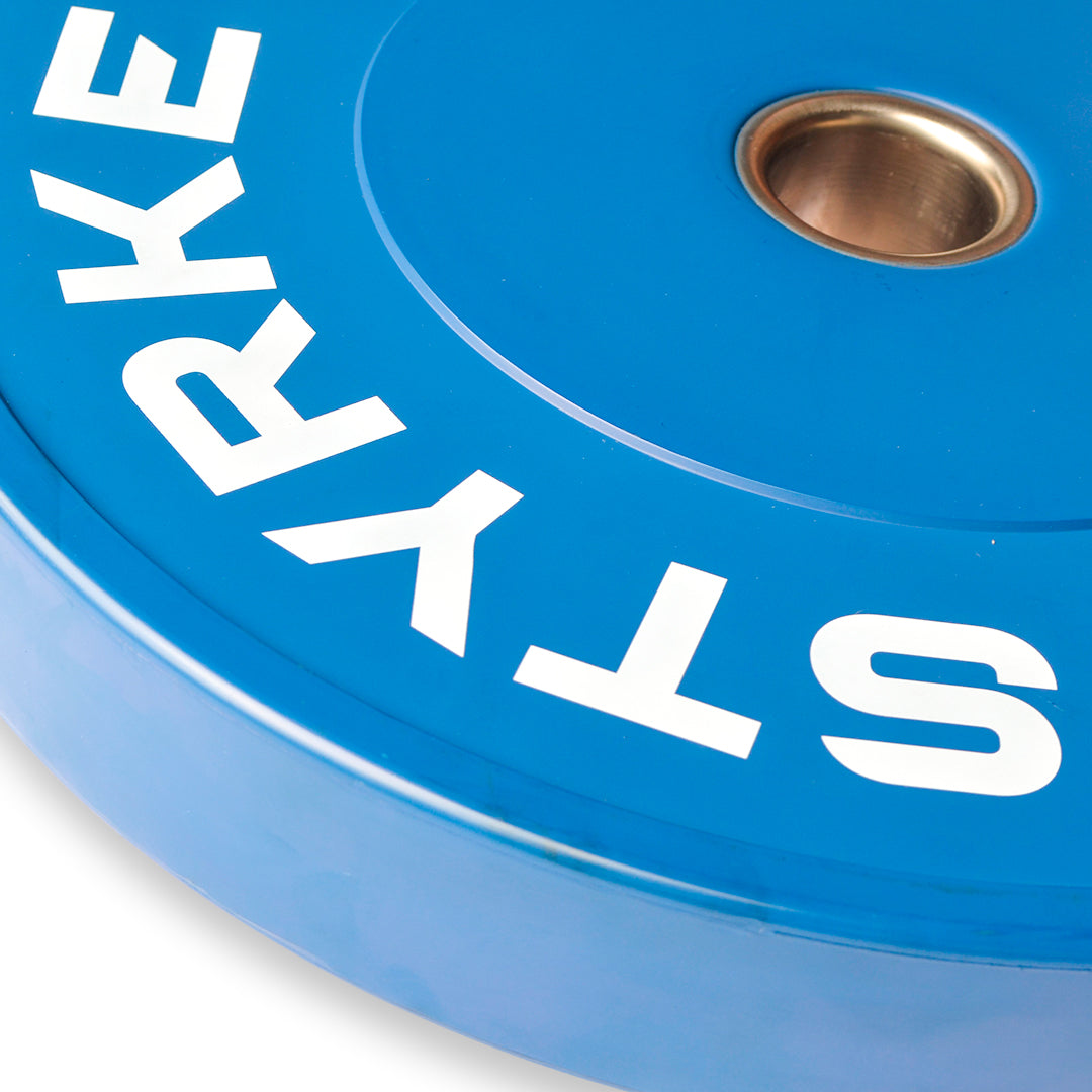 Disco Olimpico HG Bumper 45lb