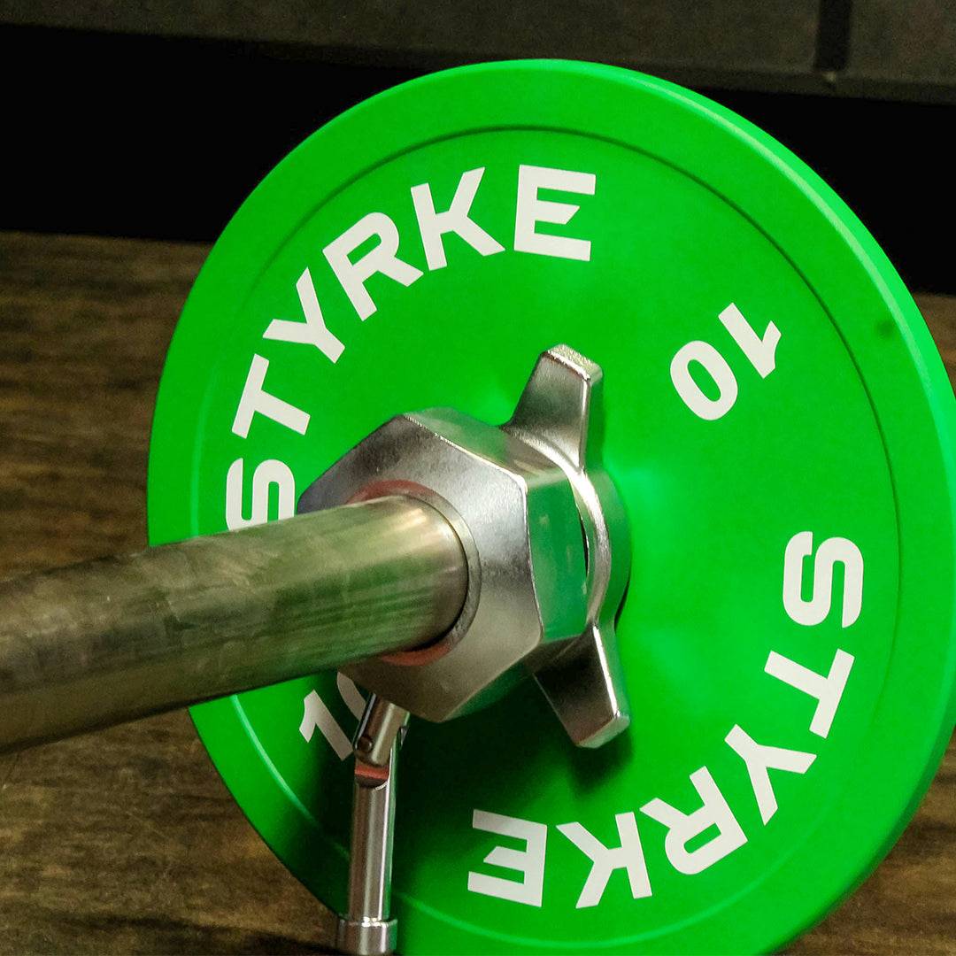 Disco Olimpico Powerlifting Competencia 10 KG