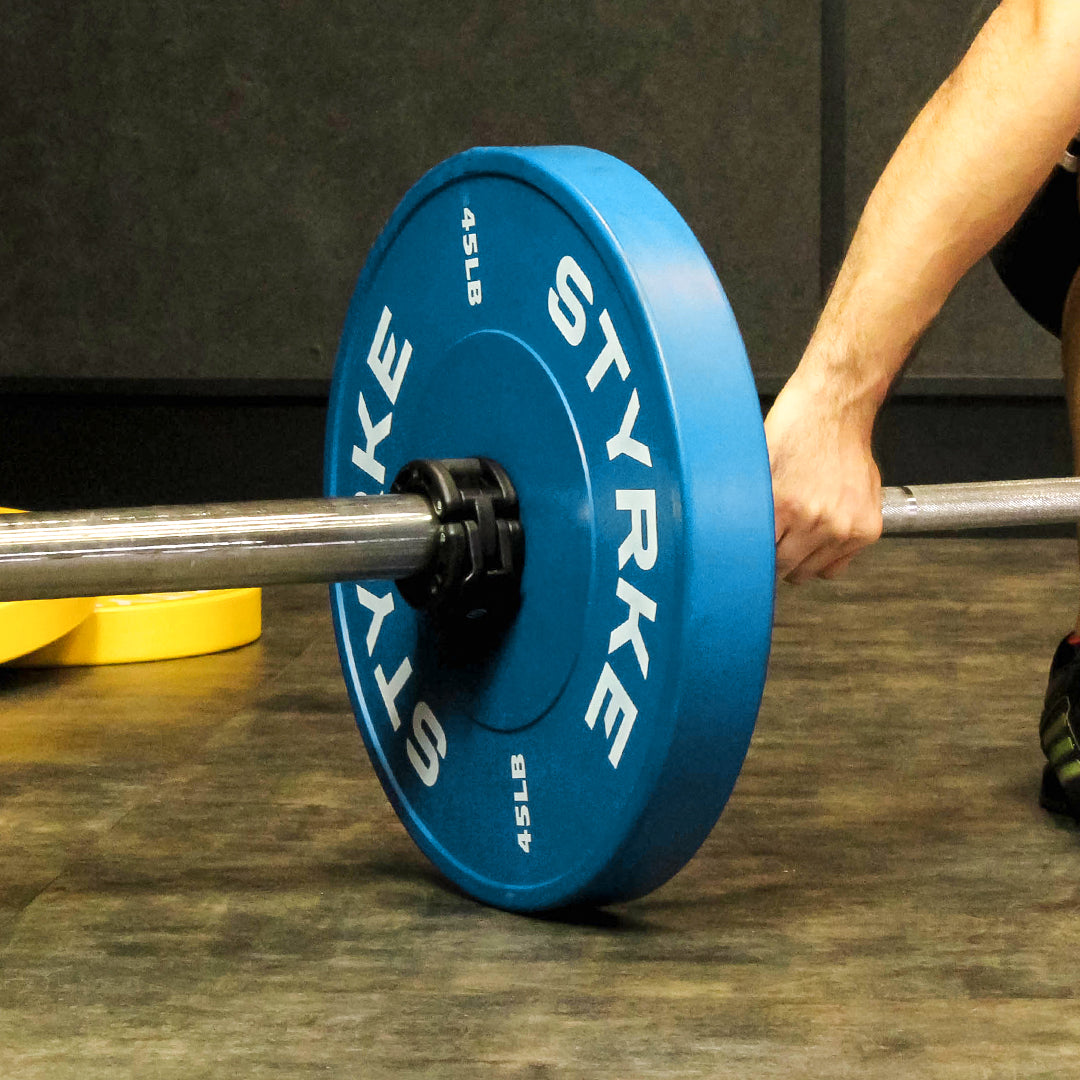 Disco Olimpico HG Bumper 45lb